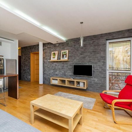 Grey By Oneapartments Gdańsk Exterior foto