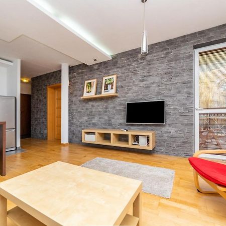 Grey By Oneapartments Gdańsk Exterior foto