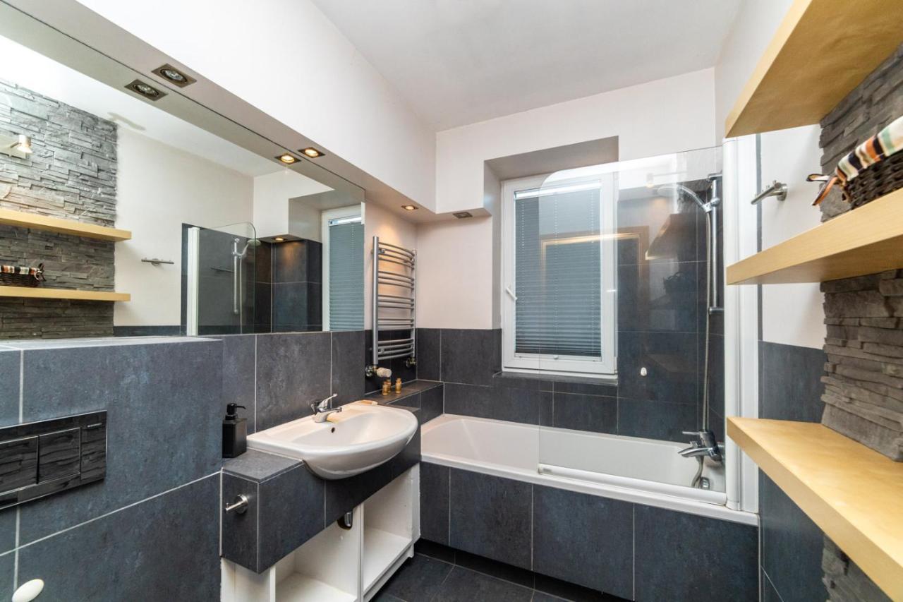 Grey By Oneapartments Gdańsk Exterior foto