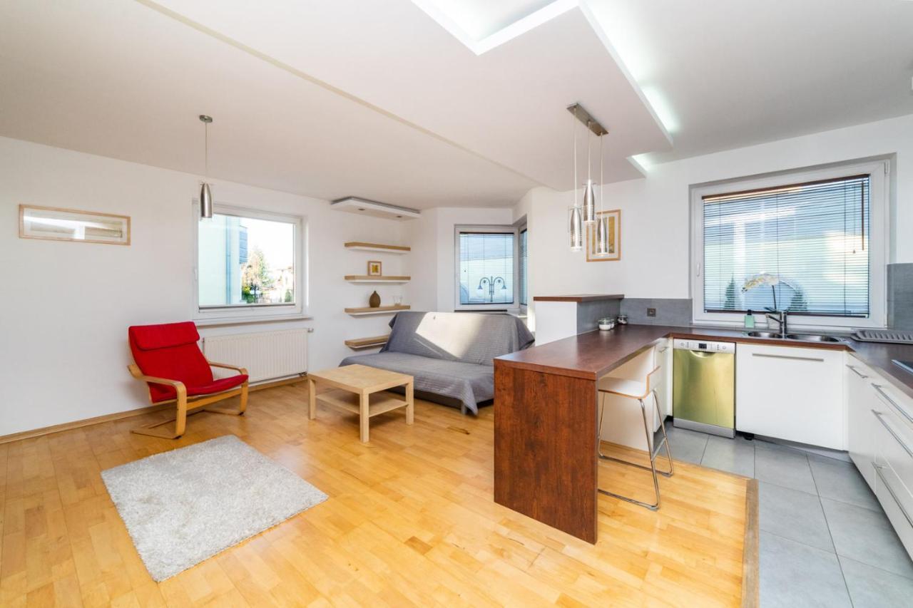 Grey By Oneapartments Gdańsk Exterior foto