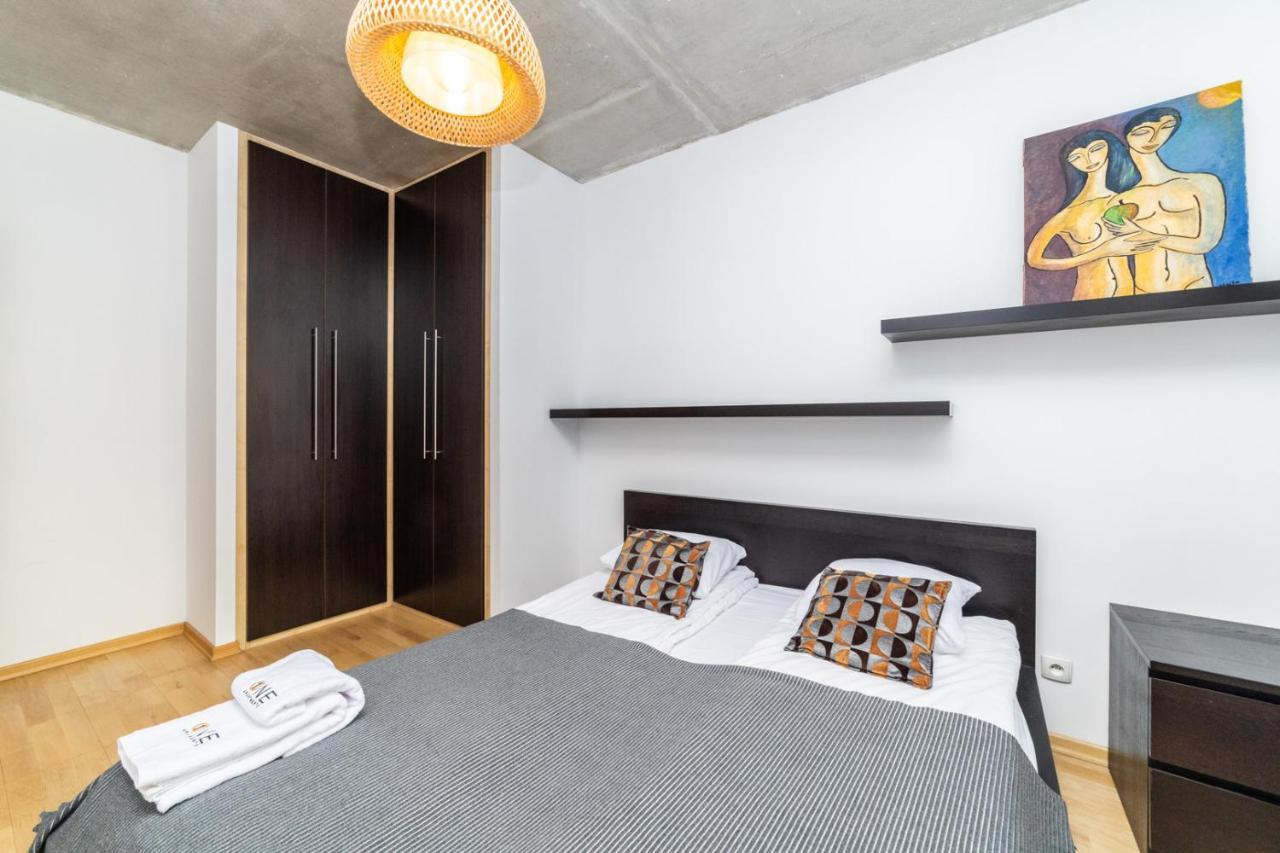 Grey By Oneapartments Gdańsk Exterior foto