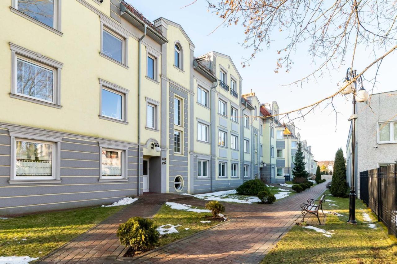 Grey By Oneapartments Gdańsk Exterior foto