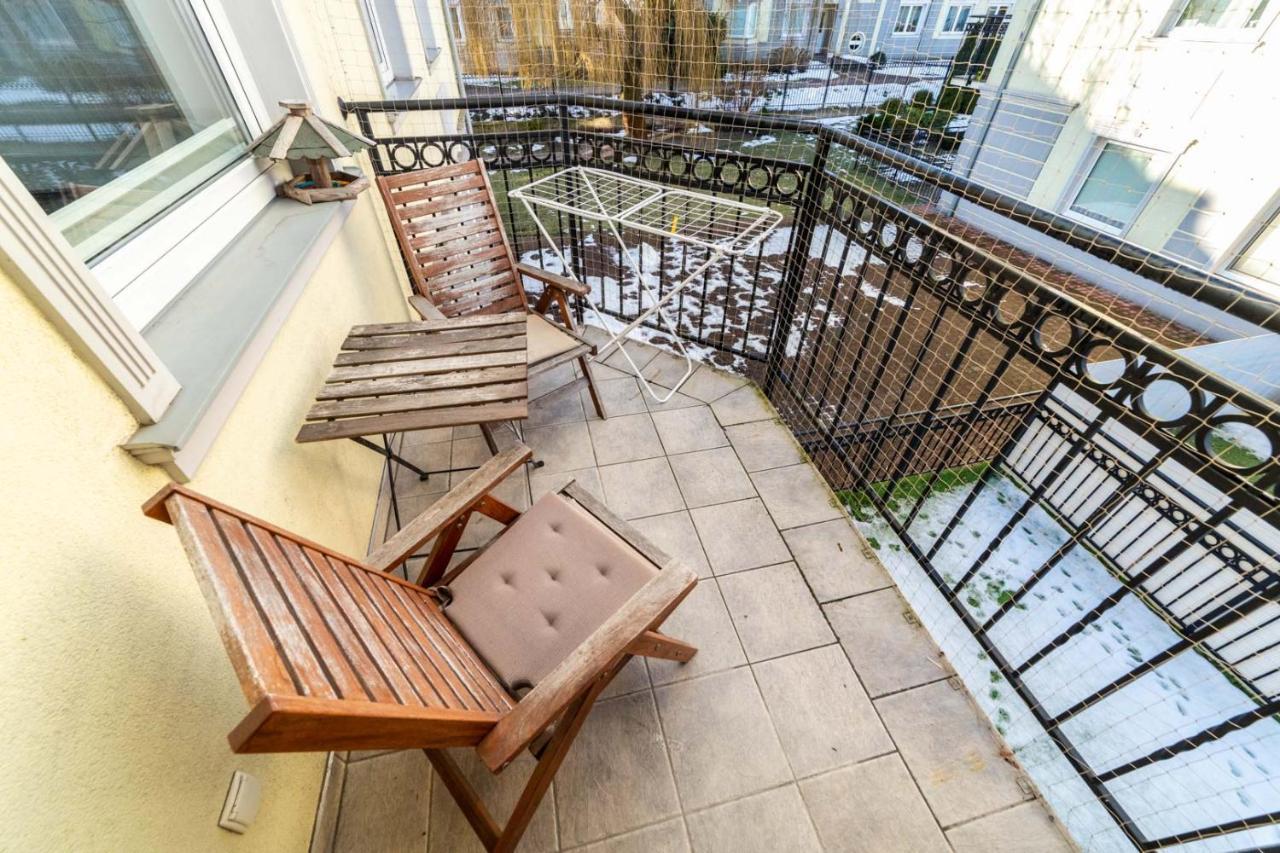 Grey By Oneapartments Gdańsk Exterior foto