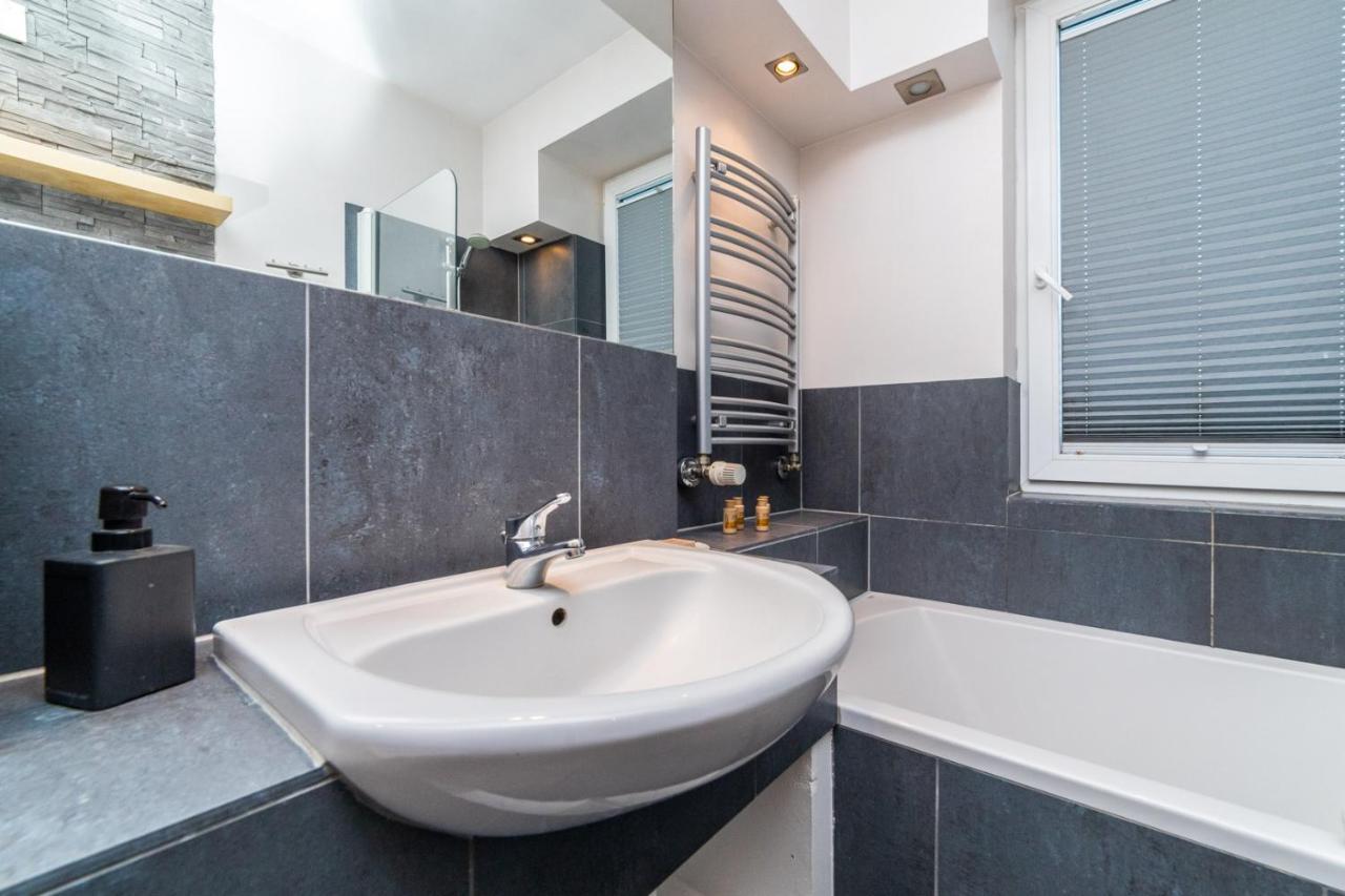 Grey By Oneapartments Gdańsk Exterior foto