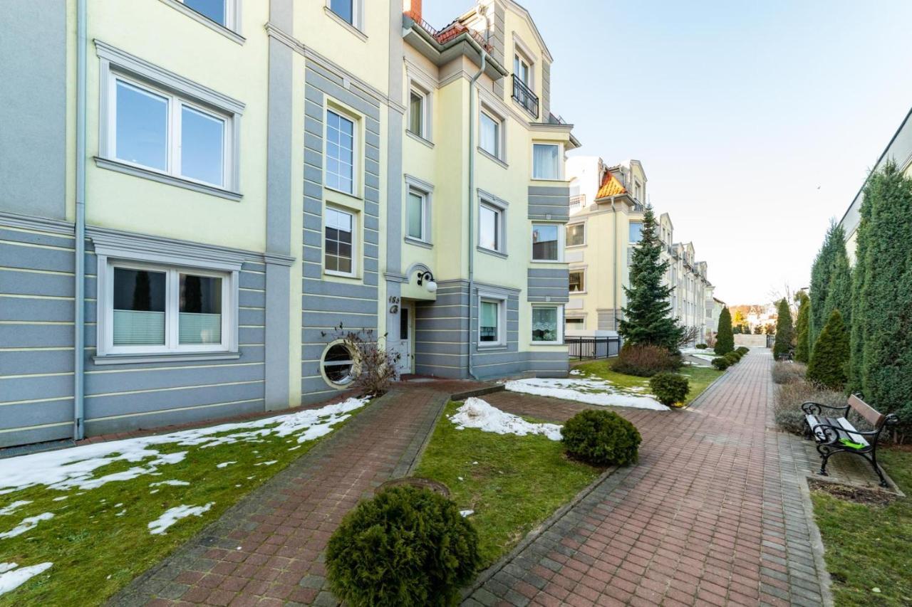 Grey By Oneapartments Gdańsk Exterior foto